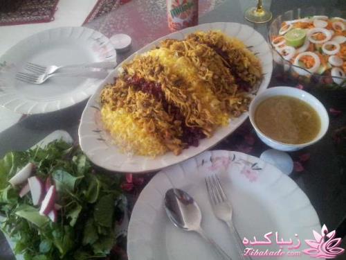 دستپخت من و شما...